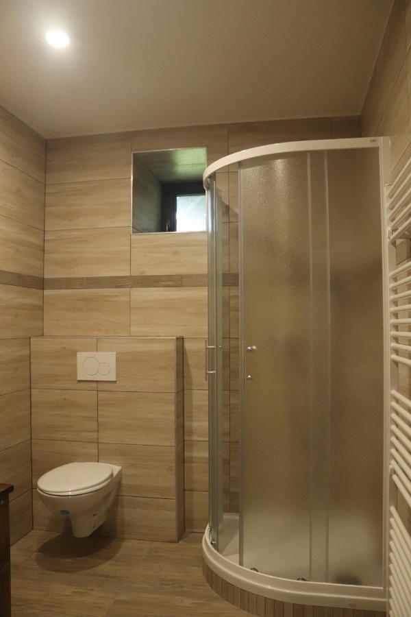 Apartmany Kynast Albrechtice v Jizerskych horach Exterior photo