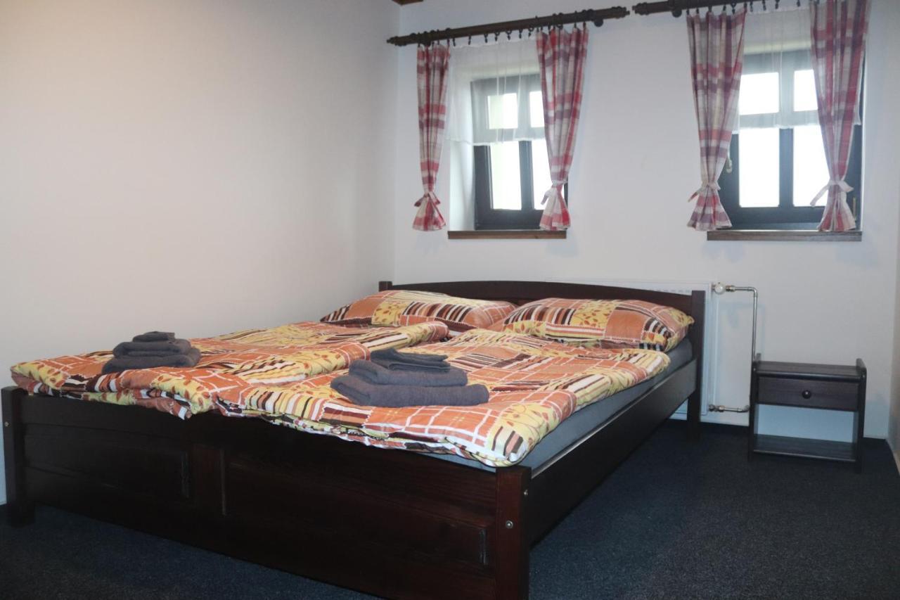 Apartmany Kynast Albrechtice v Jizerskych horach Exterior photo