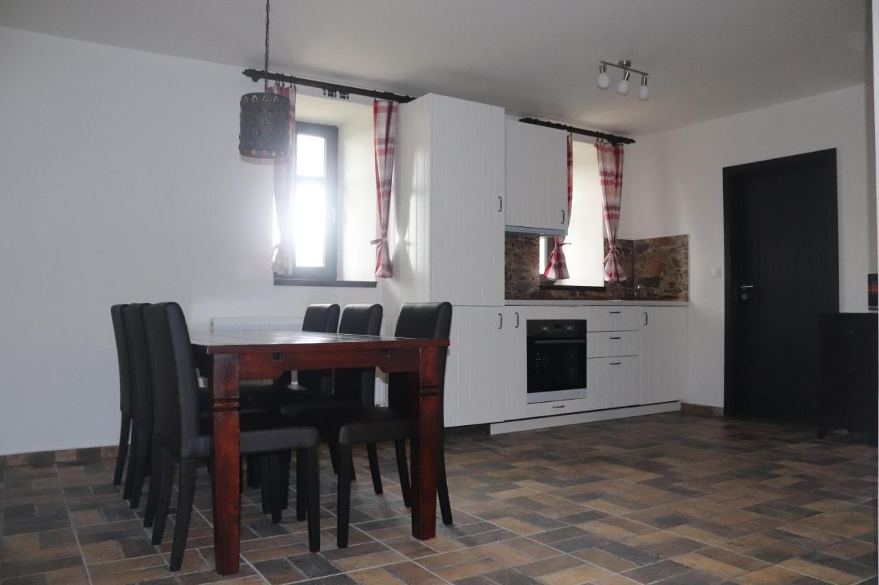 Apartmany Kynast Albrechtice v Jizerskych horach Exterior photo
