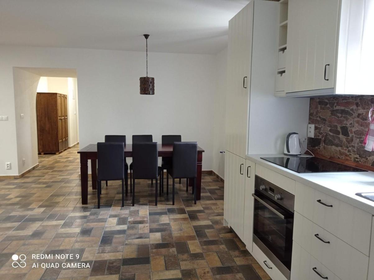 Apartmany Kynast Albrechtice v Jizerskych horach Exterior photo