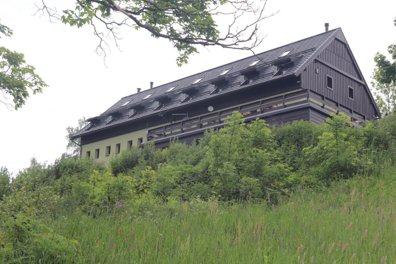 Apartmany Kynast Albrechtice v Jizerskych horach Exterior photo